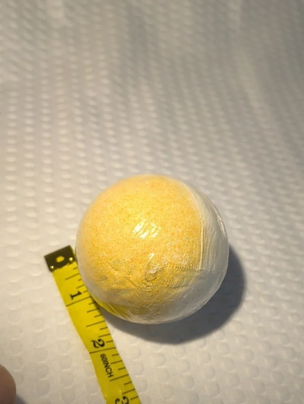 N/A fragrant yellow